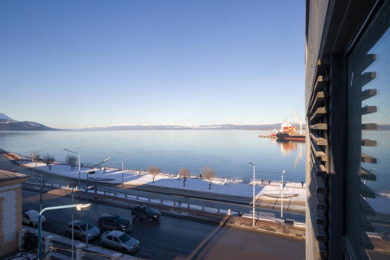 Rivadavia Apartamentos Ushuaia Exterior photo
