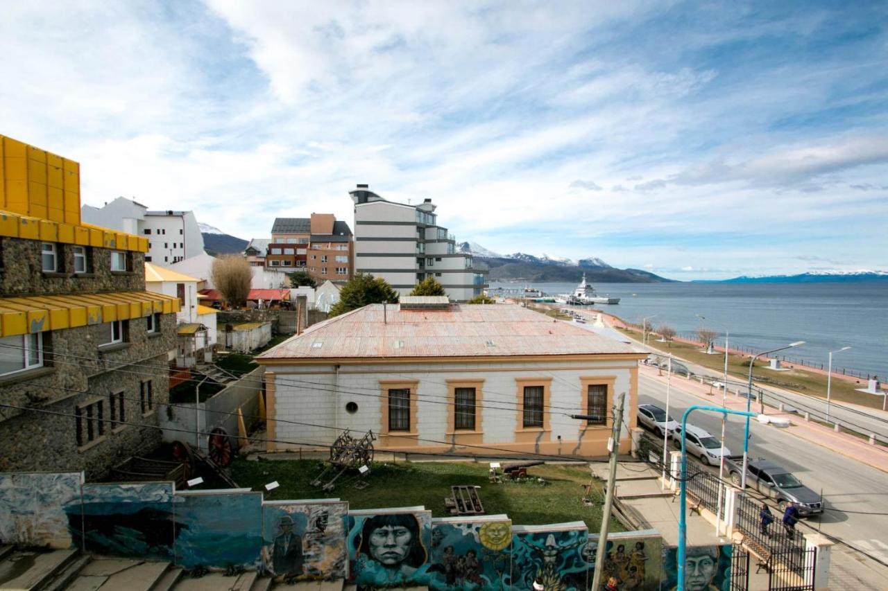 Rivadavia Apartamentos Ushuaia Exterior photo