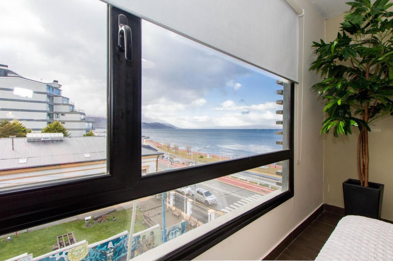 Rivadavia Apartamentos Ushuaia Exterior photo